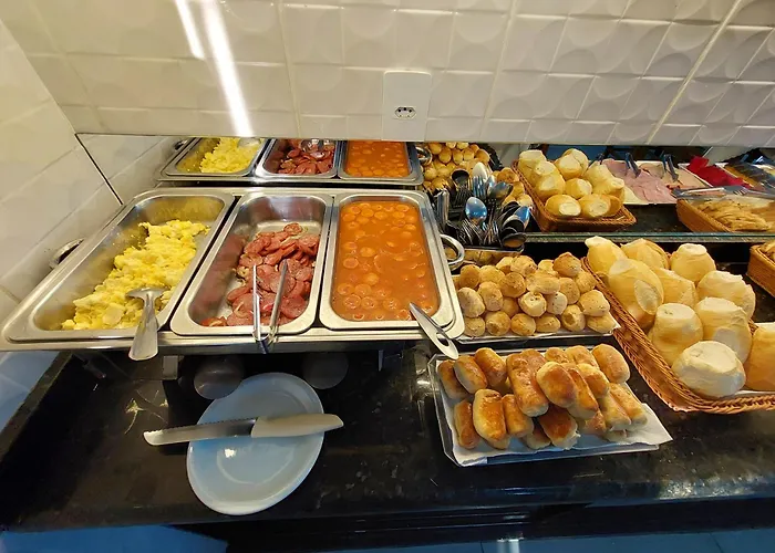 Pousada Itaguaçu Aparecida 