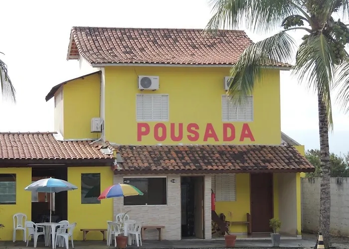 Pousada Guadalupe Aparecida 