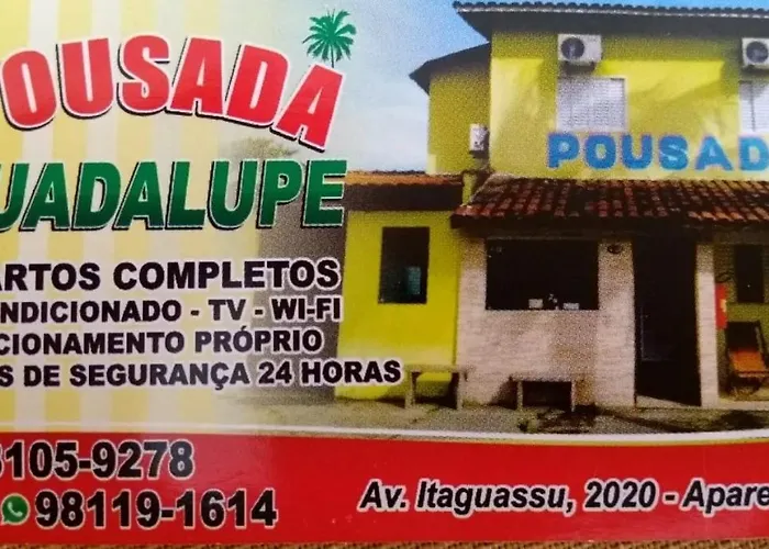 Pousada Guadalupe Aparecida 
